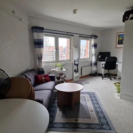 Fully Furnished Apartman Trondheim